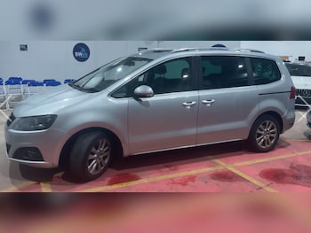 Used SEAT Alhambra 2013 for sale - 77378170: Photo