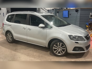 Used SEAT Alhambra 2013 for sale - 77378170: Photo
