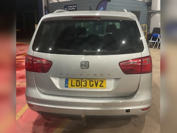 Used SEAT Alhambra 2013 for sale - 77378170: Photo