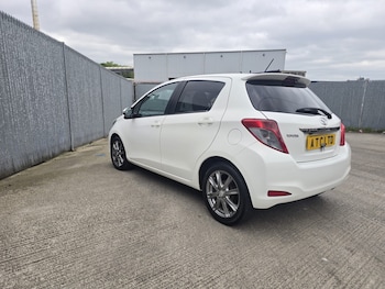 Used Toyota Yaris 2012 for sale - 78403236: Photo