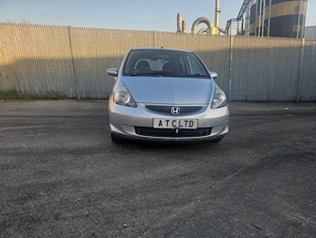 Used Honda Jazz 2008 for sale - 78428341: Photo