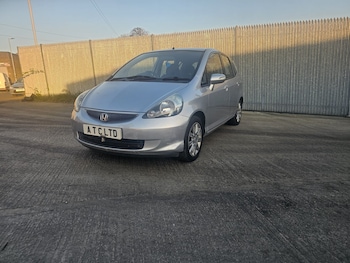 Used Honda Jazz 2008 for sale - 78428341: Photo