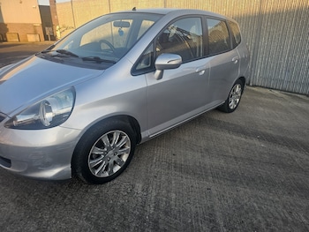 Used Honda Jazz 2008 for sale - 78428341: Photo