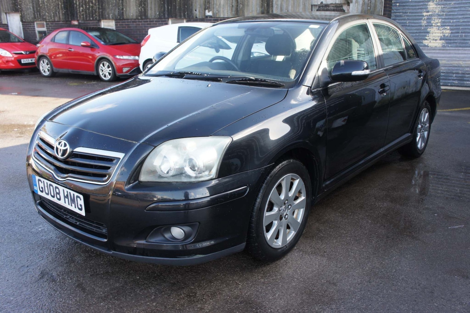 Vehicle 1