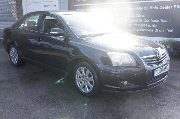 Used Toyota Avensis 2008 for sale - 73103965: Photo 2