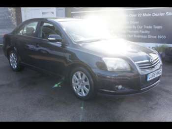 Used Toyota Avensis 2008 for sale - 73103965: Photo