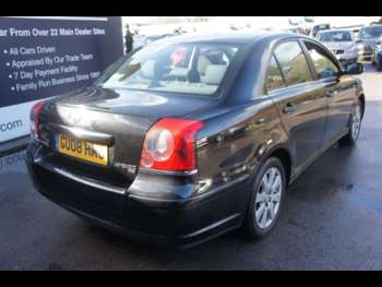 Used Toyota Avensis 2008 for sale - 73103965: Photo