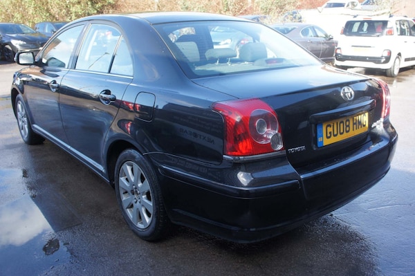 Used Toyota Avensis 2008 for sale - 73103965: Photo 4