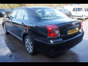 Used Toyota Avensis 2008 for sale - 73103965: Photo