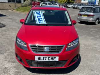 Used SEAT Alhambra 2017 for sale - 74764805: Photo