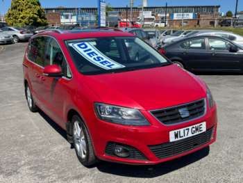 Used SEAT Alhambra 2017 for sale - 74764805: Photo