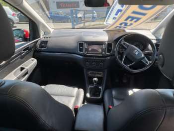 Used SEAT Alhambra 2017 for sale - 74764805: Photo