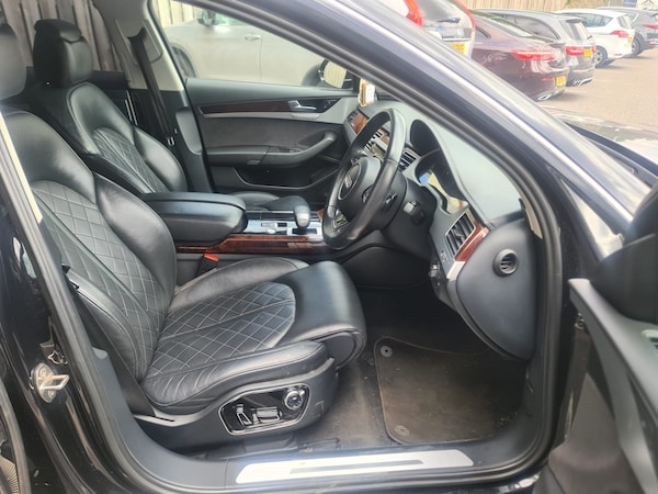 Used Audi A8 2013 for sale - 75604556: Photo 13