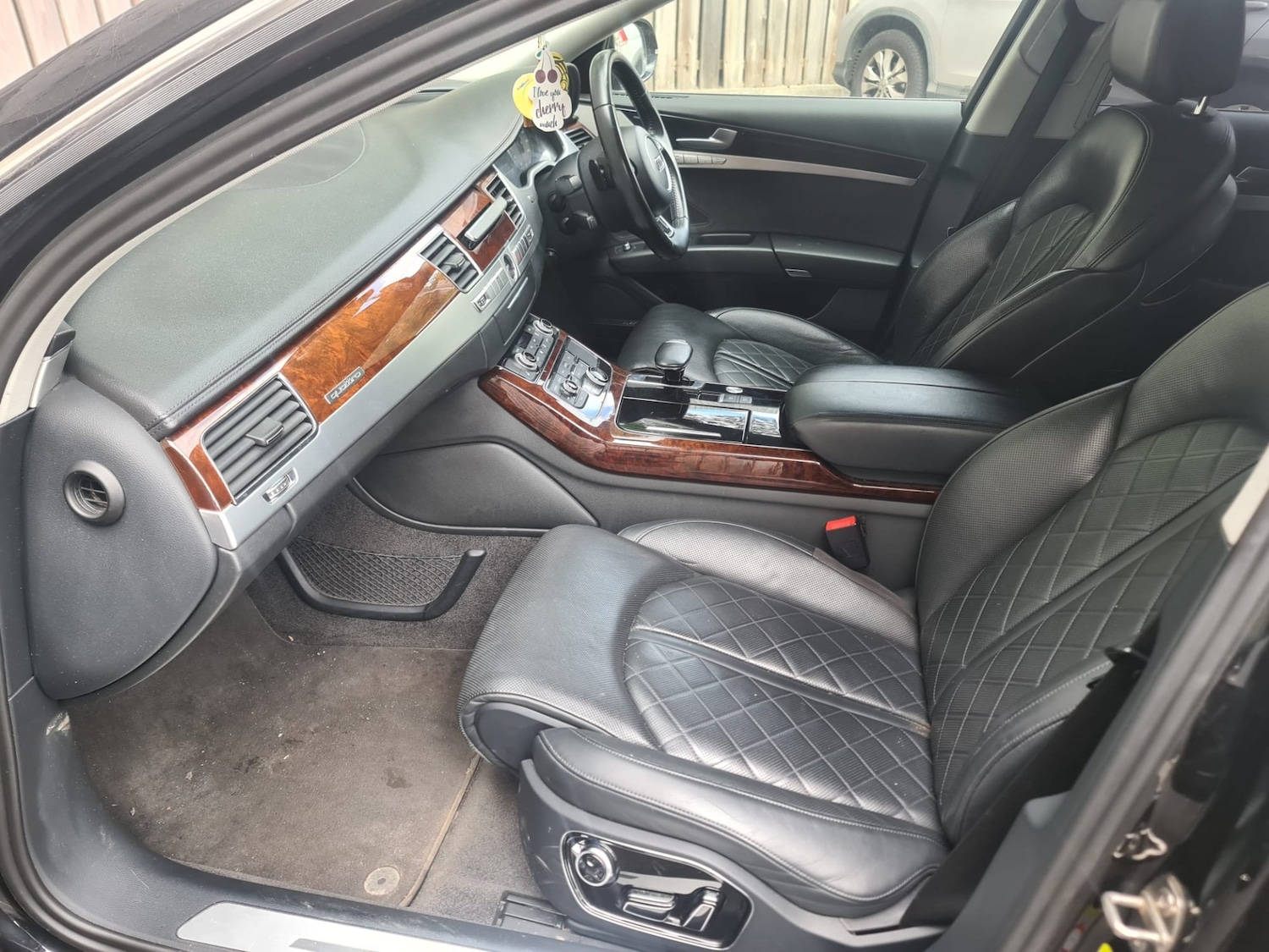 Vehicle 14