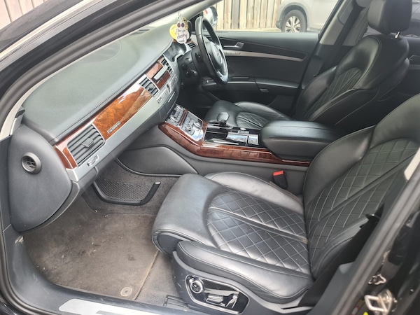 Used Audi A8 2013 for sale - 75604556: Photo 14