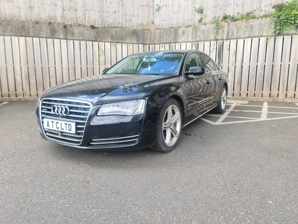 Used Audi A8 2013 for sale - 75604556: Photo 1