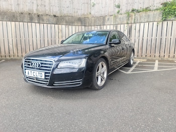 2013 (13) - 3.0 TDI Quattro Sport Executive 4dr Tip Auto