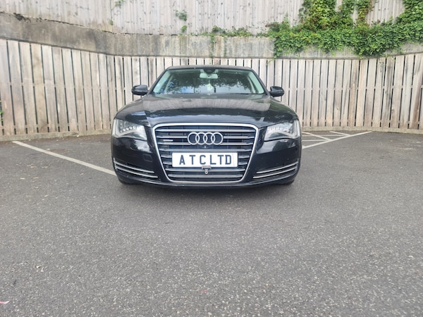 Used Audi A8 2013 for sale - 75604556: Photo 2
