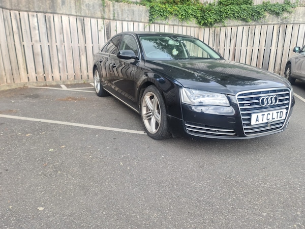 Used Audi A8 2013 for sale - 75604556: Photo 3
