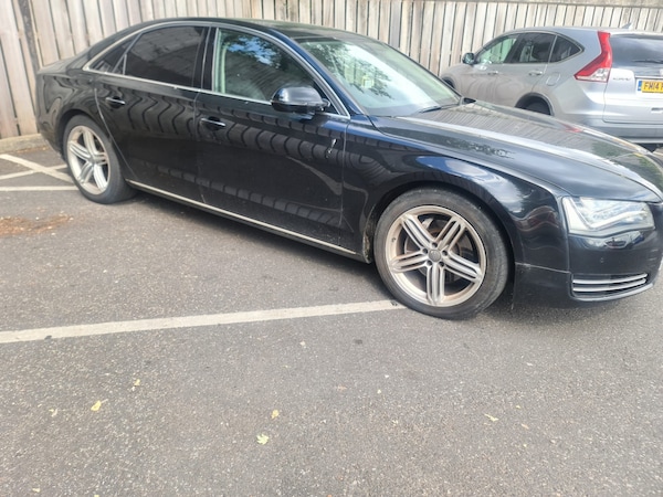 Used Audi A8 2013 for sale - 75604556: Photo 5