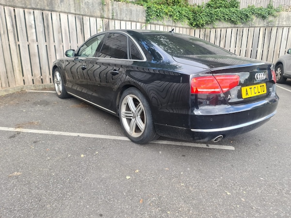 Used Audi A8 2013 for sale - 75604556: Photo 6