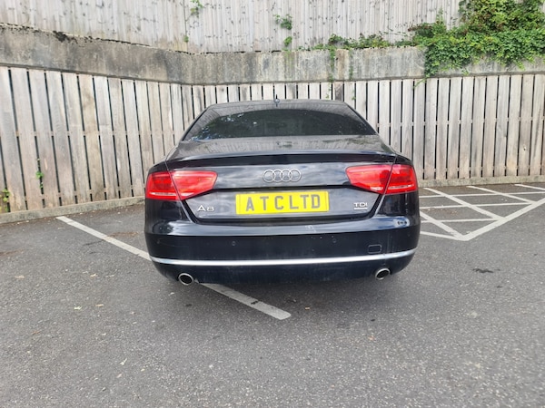 Used Audi A8 2013 for sale - 75604556: Photo 7