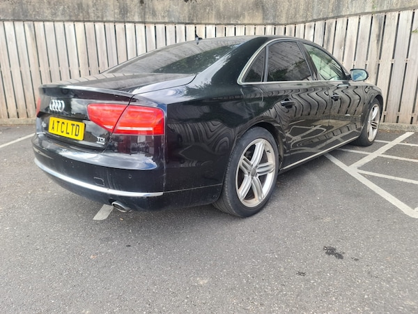 Used Audi A8 2013 for sale - 75604556: Photo 8