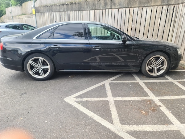 Used Audi A8 2013 for sale - 75604556: Photo 9