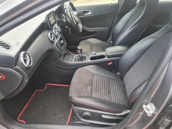 Used Mercedes-Benz A-Class 2014 for sale - 75058294: Photo 10