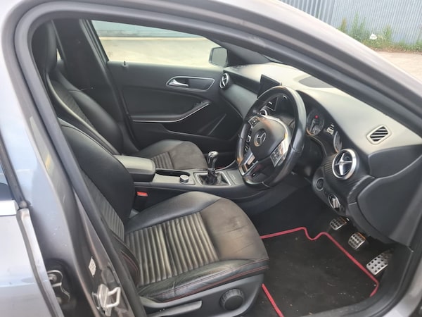 Used Mercedes-Benz A-Class 2014 for sale - 75058294: Photo 11