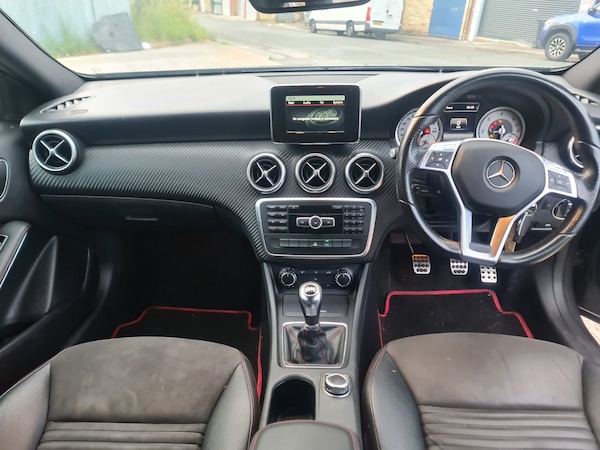 Used Mercedes-Benz A-Class 2014 for sale - 75058294: Photo 13