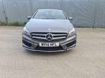 Used Mercedes-Benz A-Class 2014 for sale - 75058294: Photo
