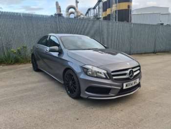 Used Mercedes-Benz A-Class 2014 for sale - 75058294: Photo