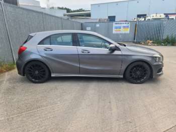 Used Mercedes-Benz A-Class 2014 for sale - 75058294: Photo