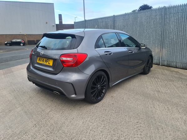 Used Mercedes-Benz A-Class 2014 for sale - 75058294: Photo 5