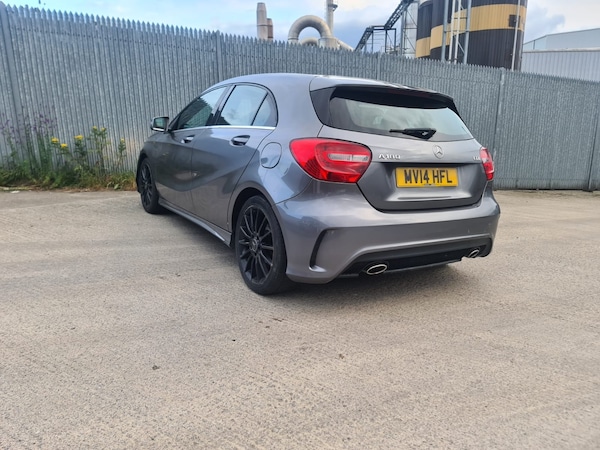 Used Mercedes-Benz A-Class 2014 for sale - 75058294: Photo 6