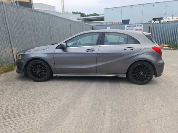 Used Mercedes-Benz A-Class 2014 for sale - 75058294: Photo 7