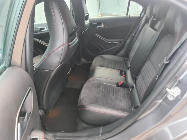 Used Mercedes-Benz A-Class 2014 for sale - 75058294: Photo 9
