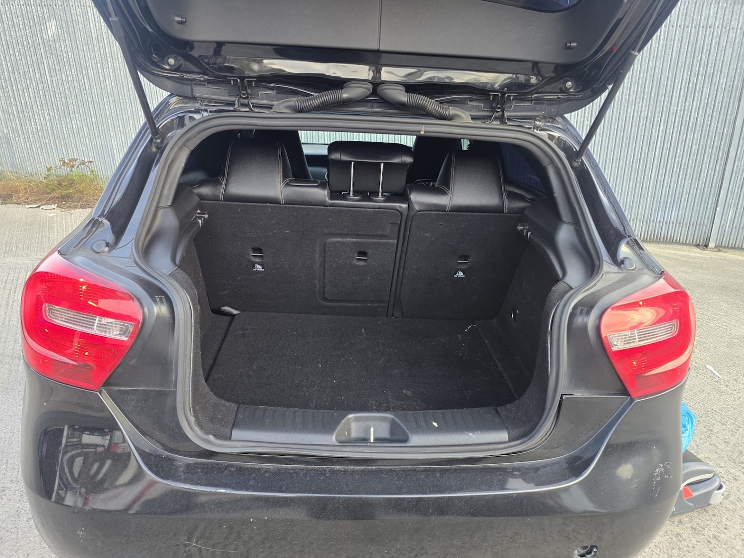 Used Mercedes-Benz A-Class 2014 for sale - 75723503: Photo 10