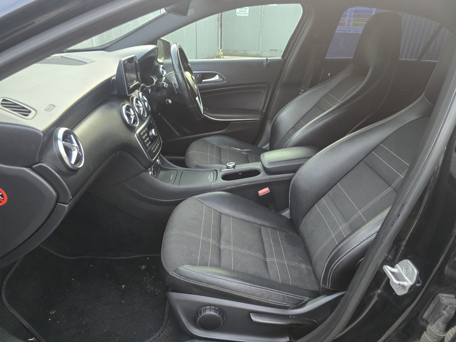 Used Mercedes-Benz A-Class 2014 for sale - 75723503: Photo 12