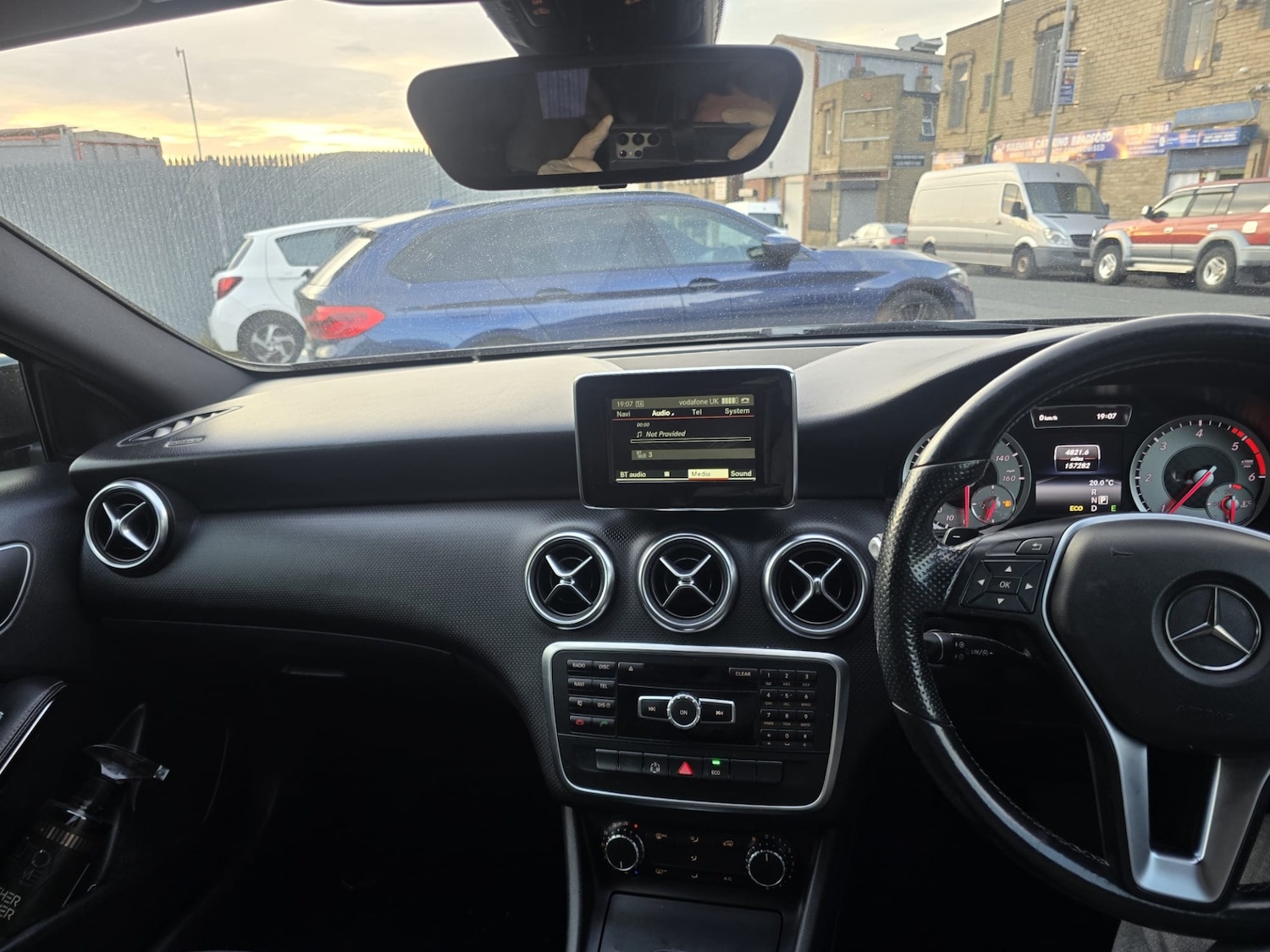 Used Mercedes-Benz A-Class 2014 for sale - 75723503: Photo 13