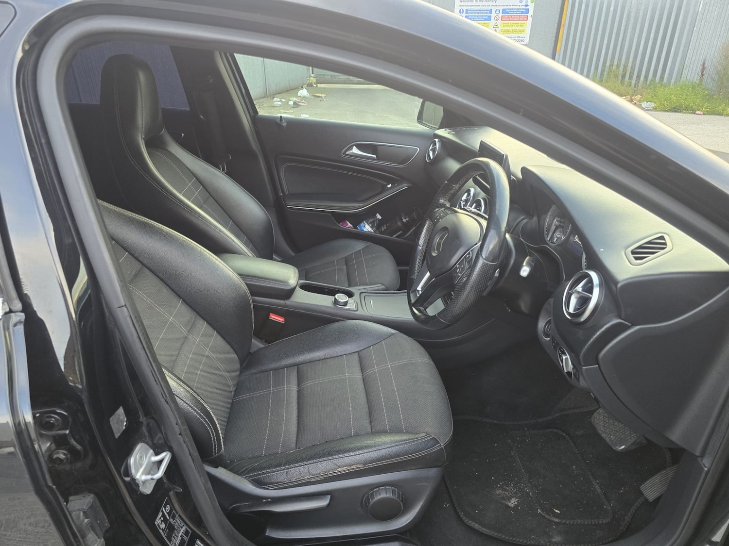Used Mercedes-Benz A-Class 2014 for sale - 75723503: Photo 14