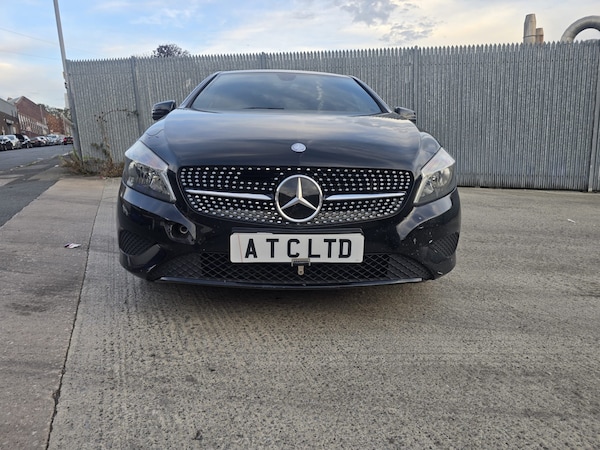 Used Mercedes-Benz A-Class 2014 for sale - 75723503: Photo 2
