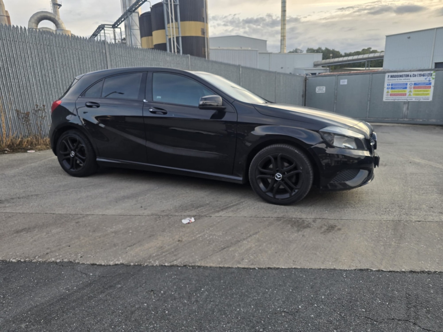 Used Mercedes-Benz A-Class 2014 for sale - 75723503: Photo 4