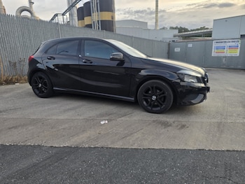 Used Mercedes-Benz A-Class 2014 for sale - 75723503: Photo