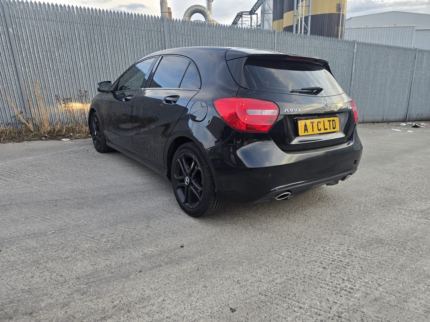 Used Mercedes-Benz A-Class 2014 for sale - 75723503: Photo 5