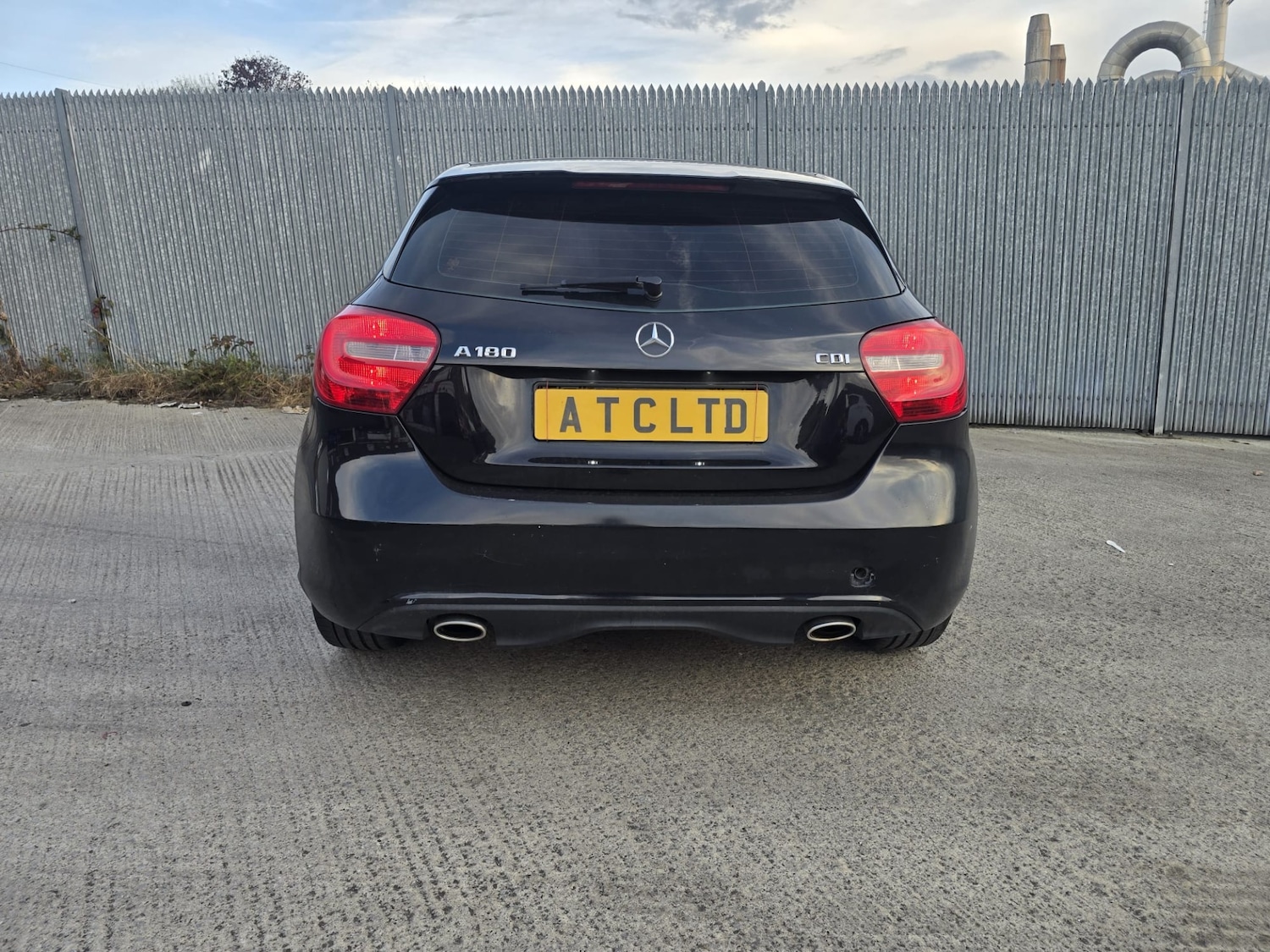 Used Mercedes-Benz A-Class 2014 for sale - 75723503: Photo 6