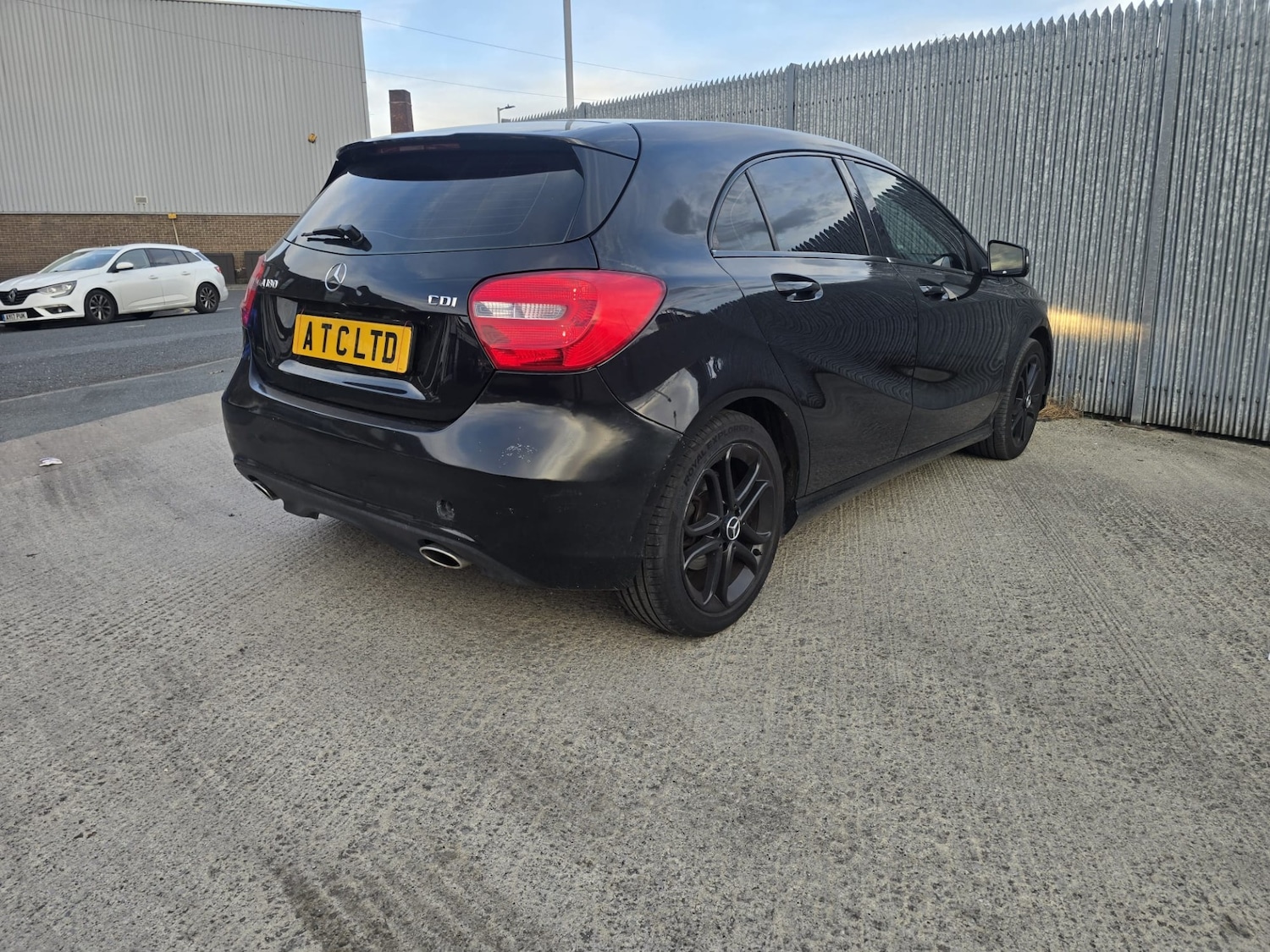 Used Mercedes-Benz A-Class 2014 for sale - 75723503: Photo 7