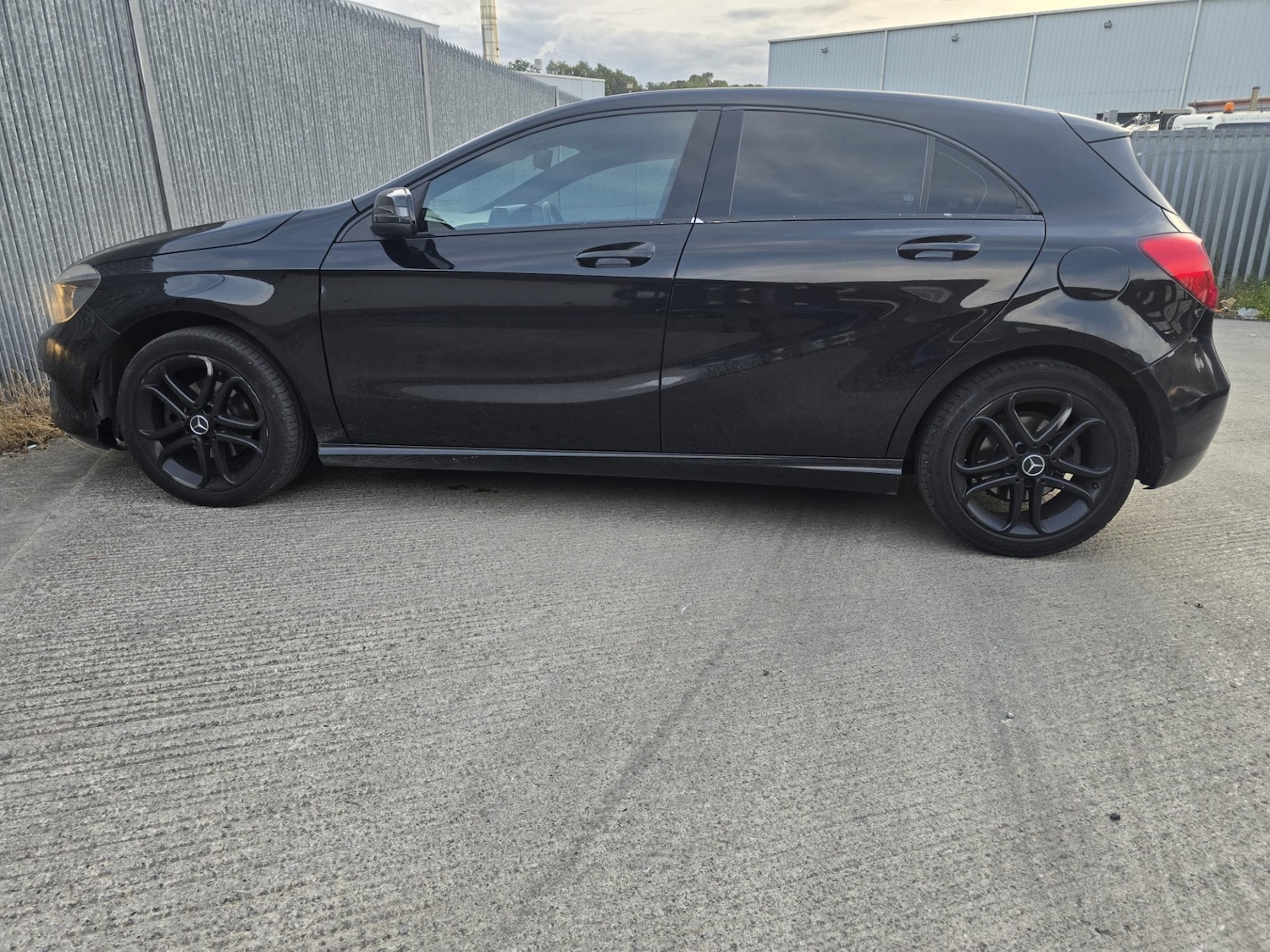 Used Mercedes-Benz A-Class 2014 for sale - 75723503: Photo 8