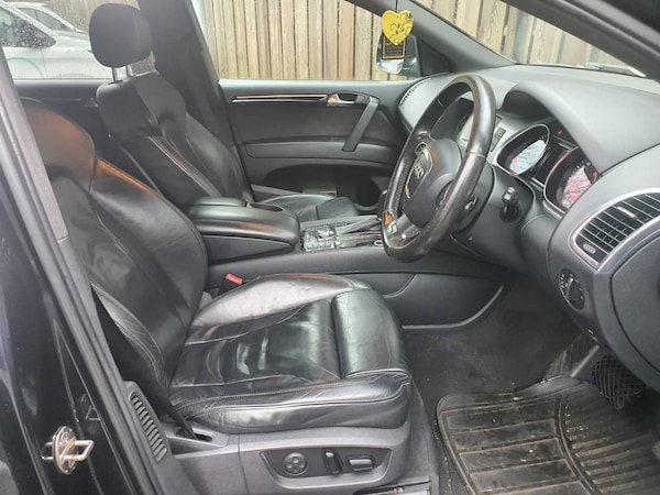 Used Audi Q7 2009 for sale - 73687201: Photo 10
